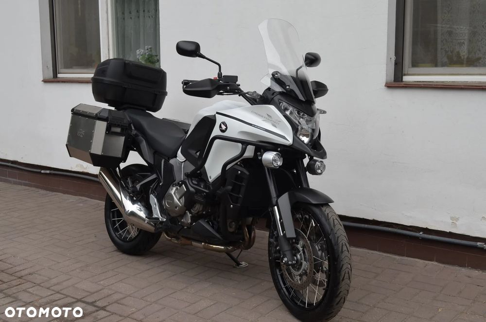 Honda VFR - 14