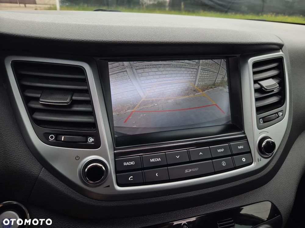 Hyundai Tucson 1.6 Turbo 4WD DCT Premium - 16