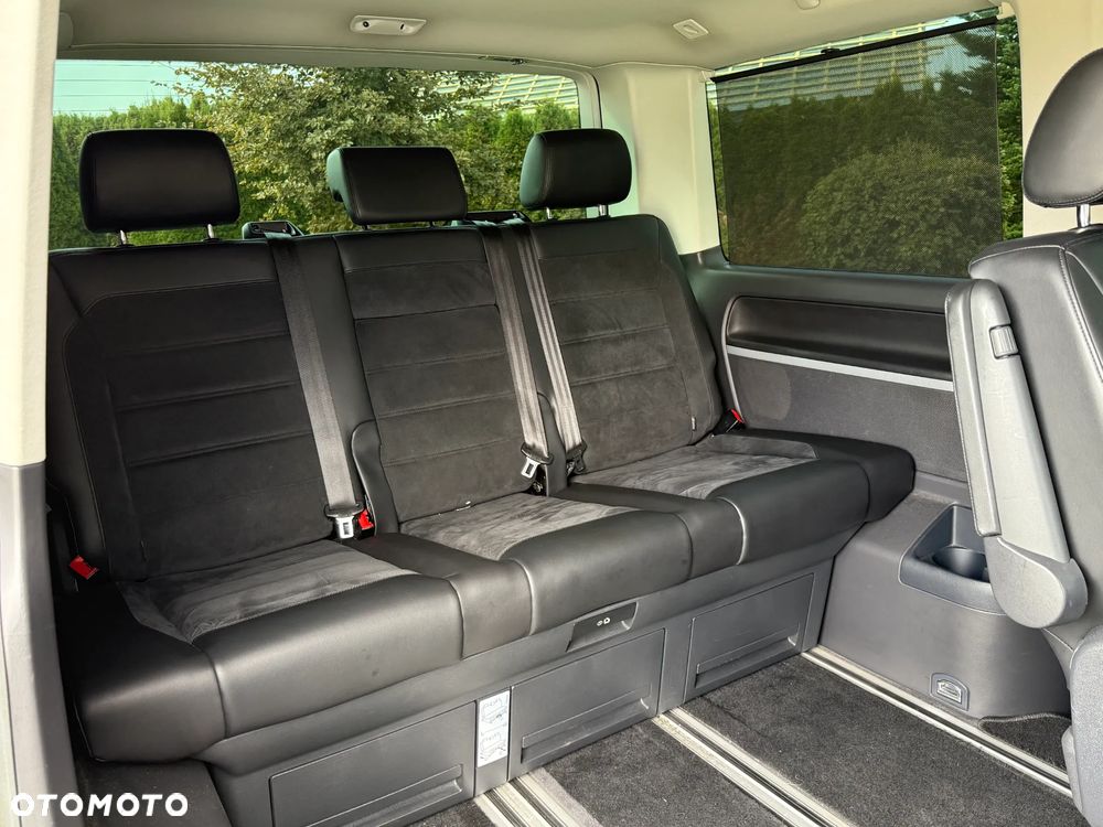Volkswagen Multivan 2.0 BiTDI L1 Highline 4Motion DSG - 12