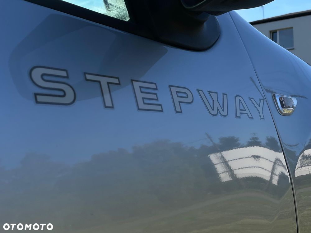 Dacia Sandero Stepway TCe 90 Easy-R Prestige - 26