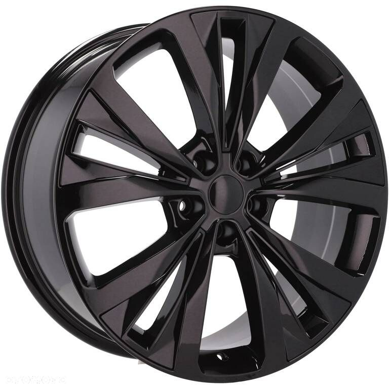 4x Felgi 20 m.in. do VOLVO XC90 XC70 XC60 V90 V70 V60 S90 S80 S60 JAGUAR F-Pace XF - B1281 - 3