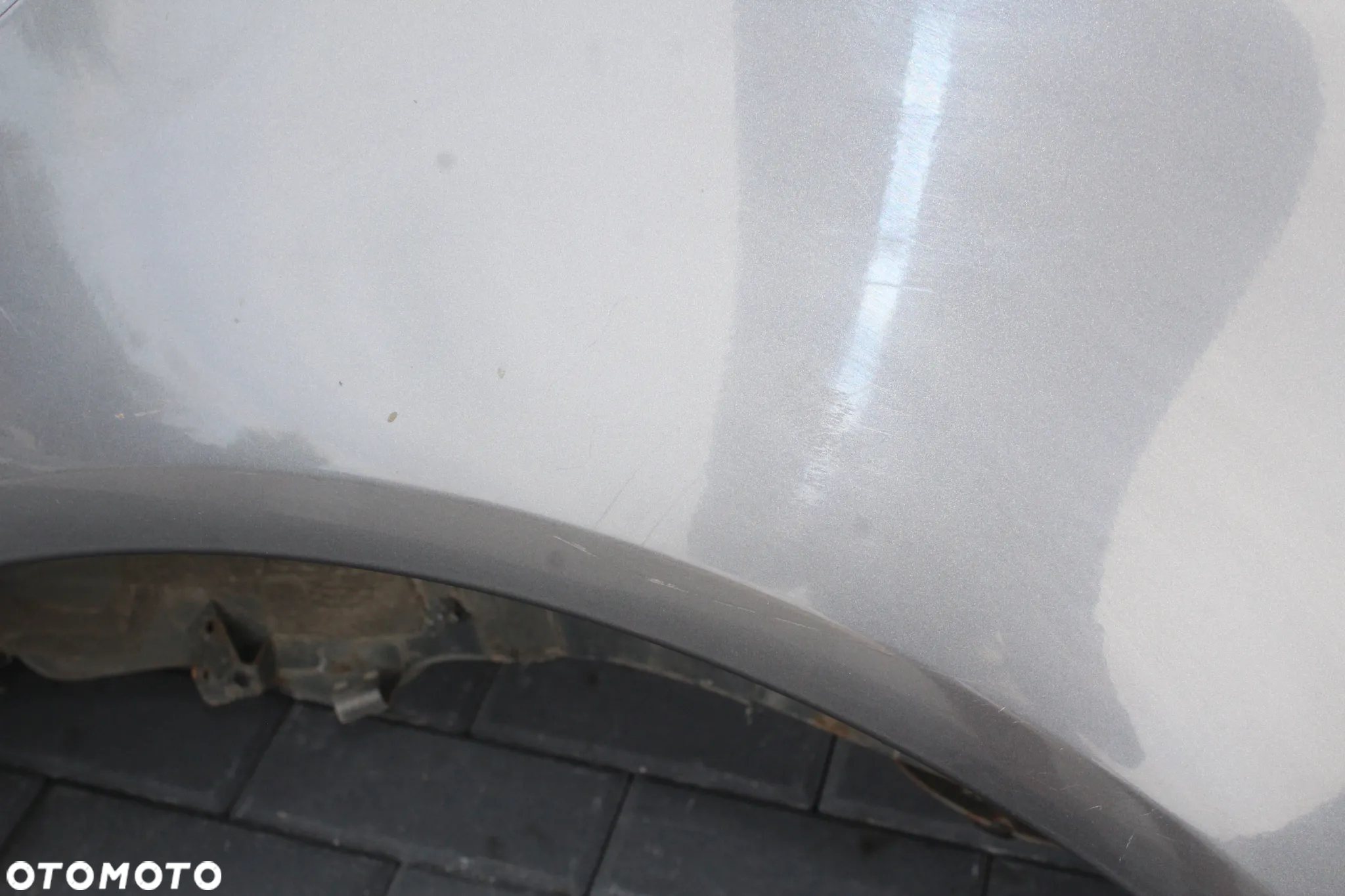 ĆWIARTKA BŁOTNIK LEWY TYŁ LEWY TYLNY OPEL INSIGNIA A Z177 KOMBI - 11