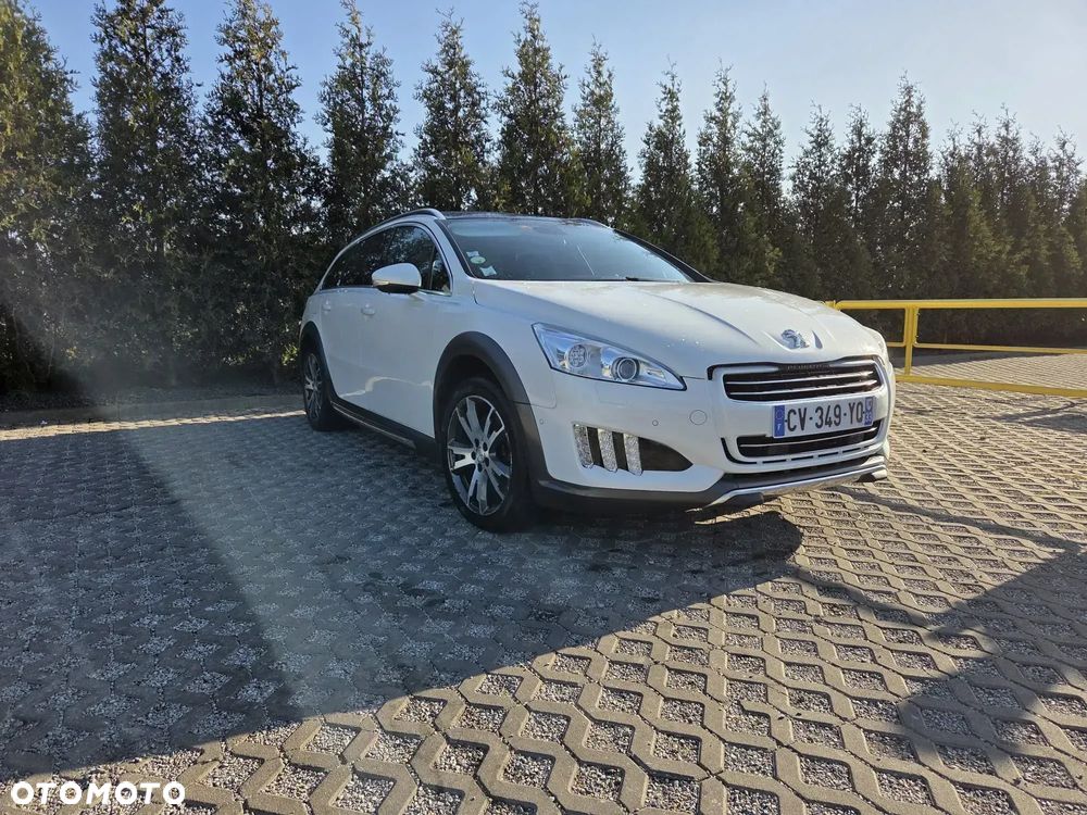 Peugeot 508 RXH 2.0 HDi HYbrid4 - 2