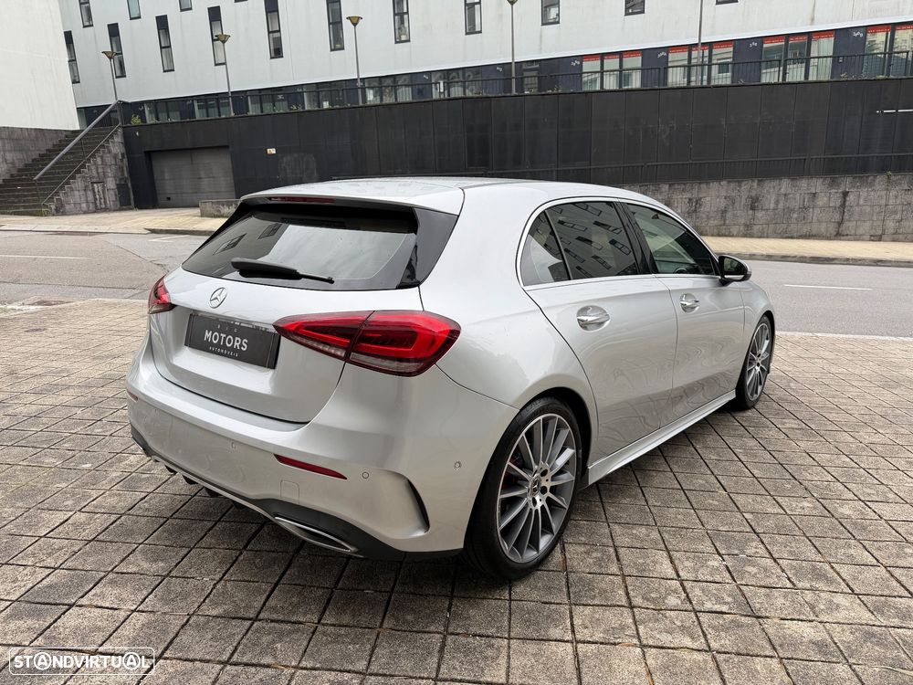 Mercedes-Benz A 180 d 7G-DCT AMG Line - 4