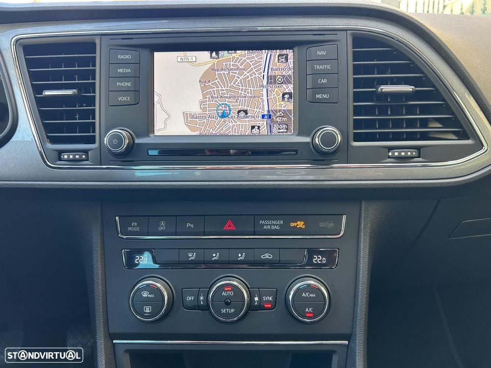 SEAT Leon 2.0 TDI FR S/S - 37