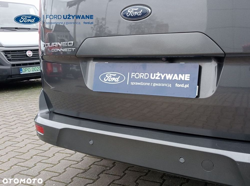 Ford Tourneo Connect - 26