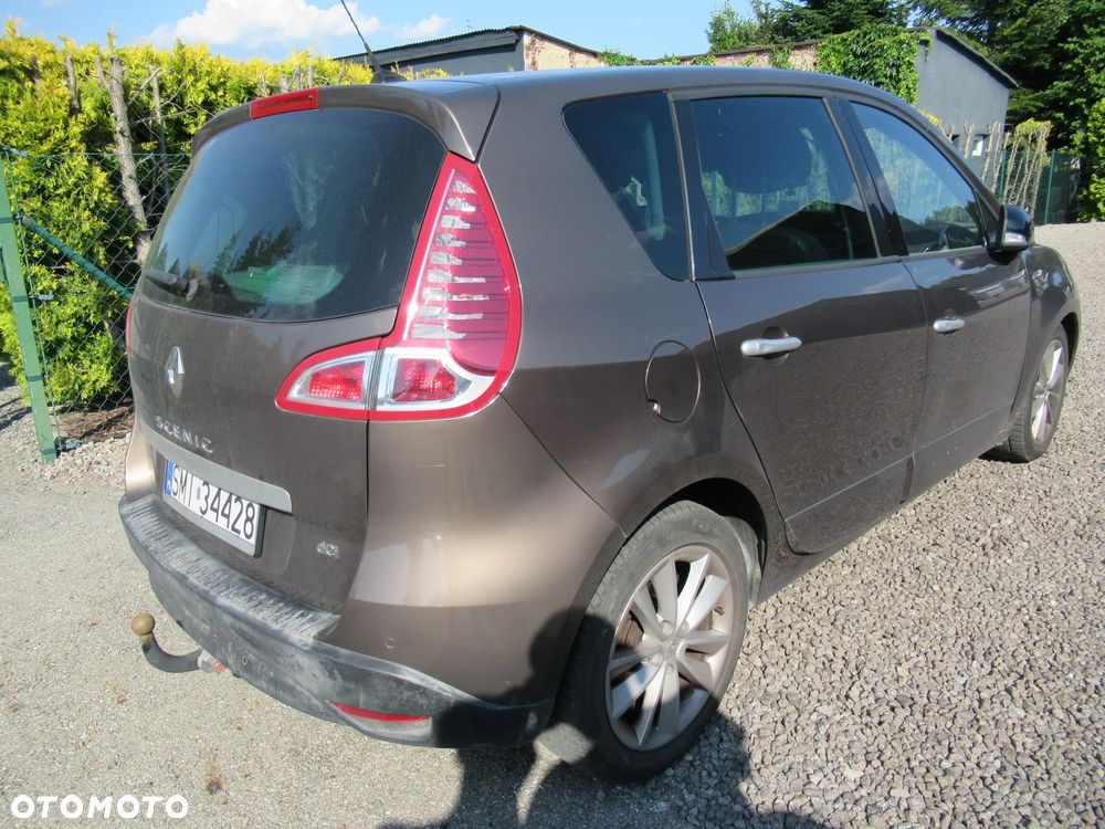 Renault Scenic dCi 130 FAP Dynamique - 4