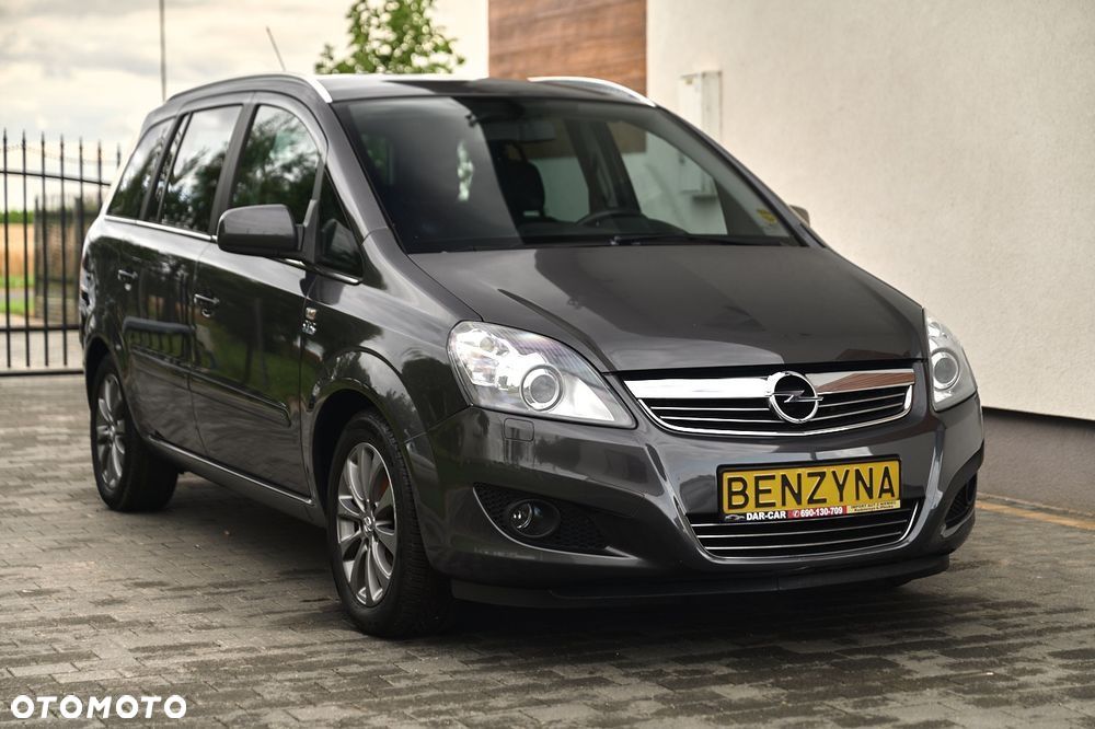 Opel Zafira - 41