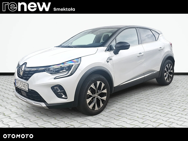 Renault Captur 1.0 TCe Techno