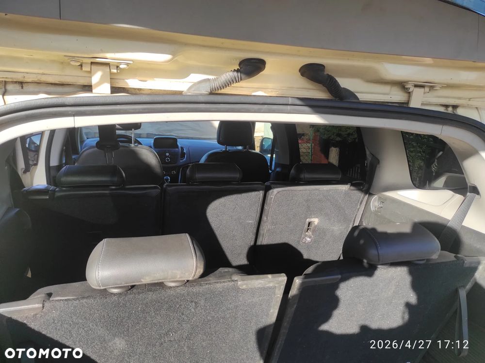 Opel Zafira 1.6 T Enjoy - 11