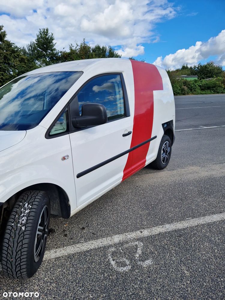 Volkswagen CADDY - 11
