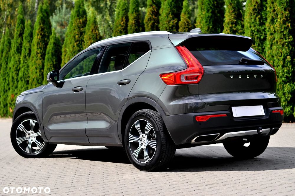 Volvo XC 40 T4 Geartronic Inscription - 13