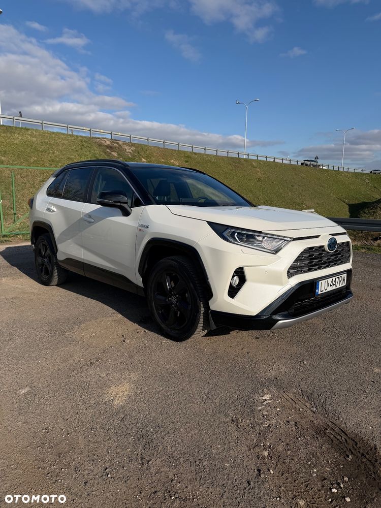 Toyota RAV4 2.5 Hybrid Selection 4x4 - 2