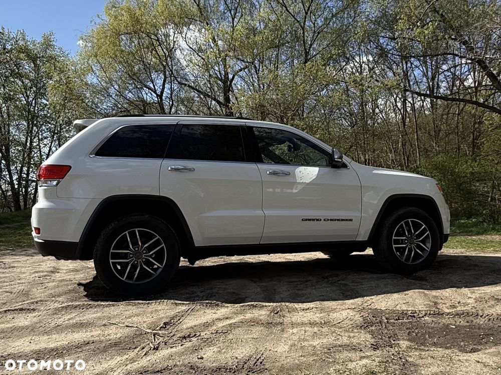 Jeep Grand Cherokee 3.6 V6 Limited - 6