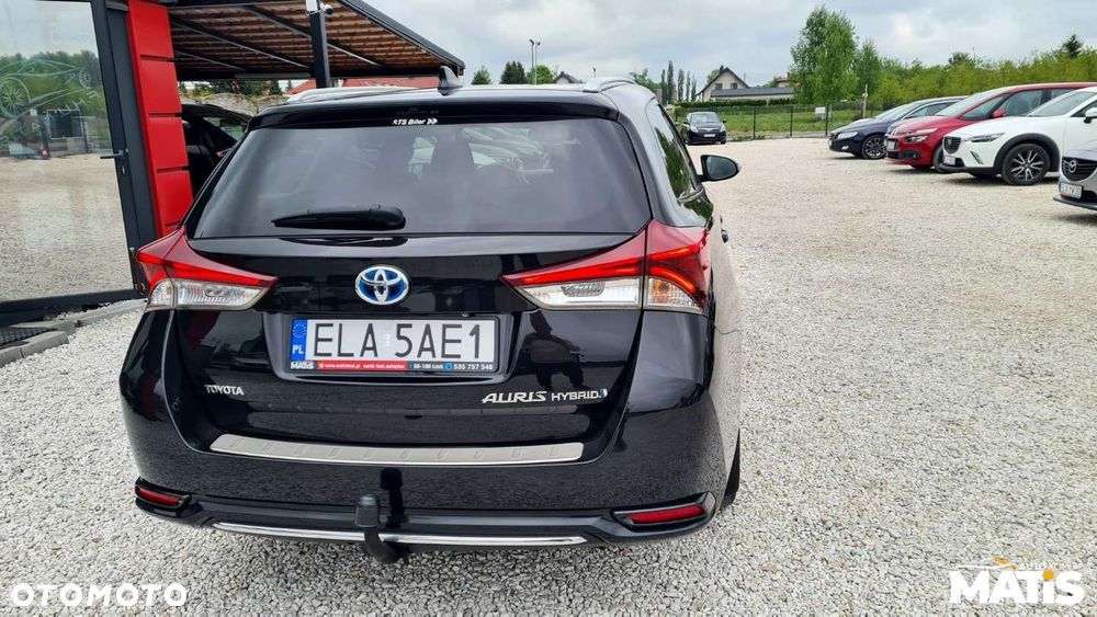 Toyota Auris - 29
