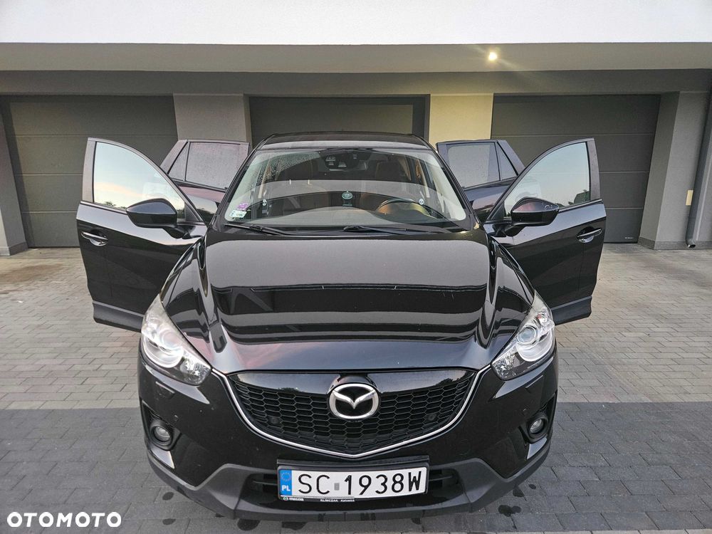 Mazda CX-5 - 1