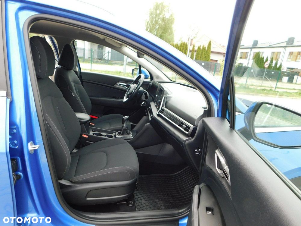 Kia Sportage - 9