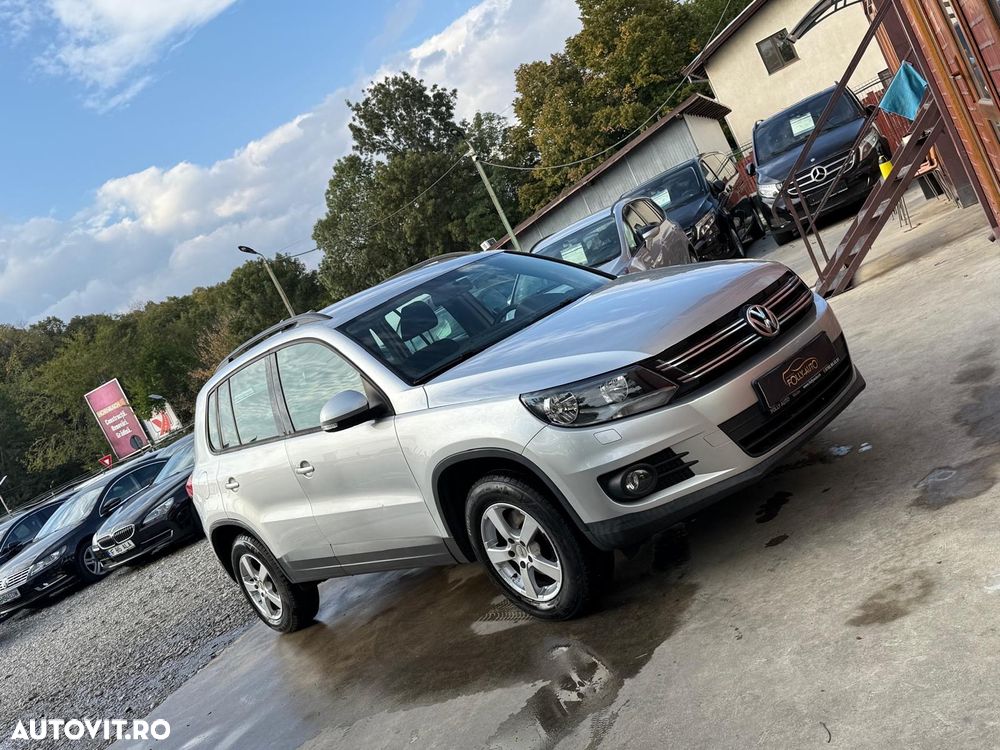 Volkswagen Tiguan 1.4 TSI BlueMotion Technology Trend & Fun - 2