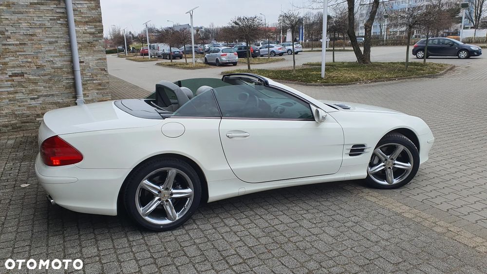 Mercedes-Benz SL 500 - 33