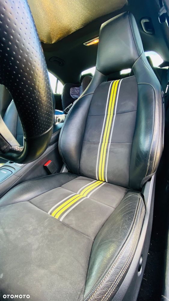 Mercedes-Benz CLA 250 7G-DCT Edition 1 - 11
