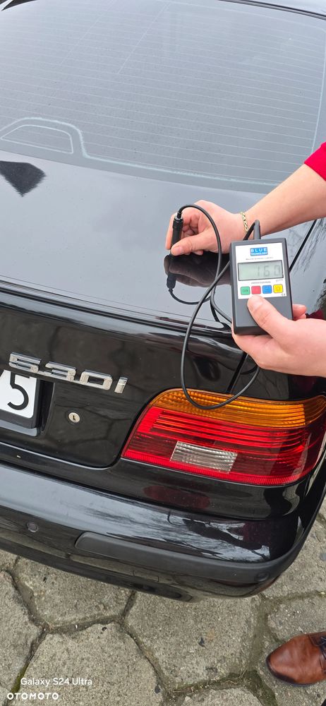BMW Seria 5 - 38