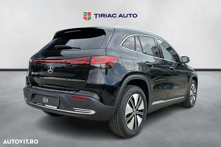 Mercedes-Benz EQA 250 Electric Art - 8