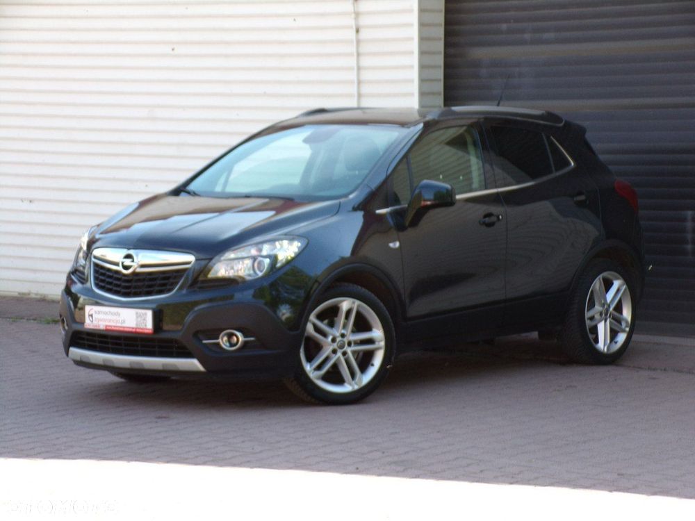 Opel Mokka - 10