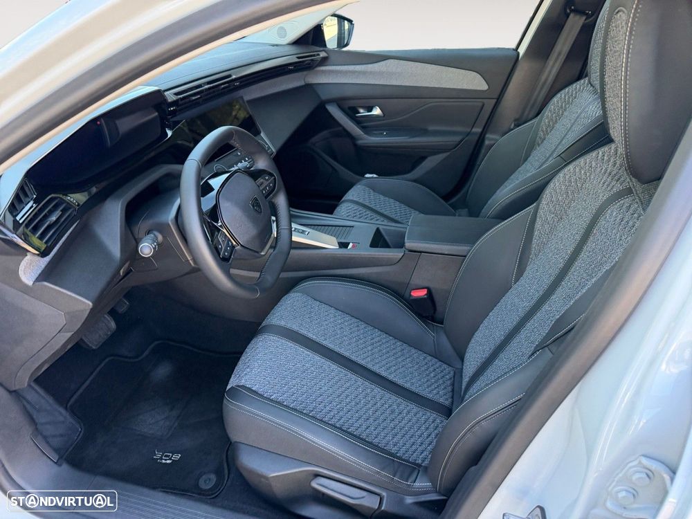 Peugeot 308 SW 1.2 Hybrid Allure e-DCS6 - 7