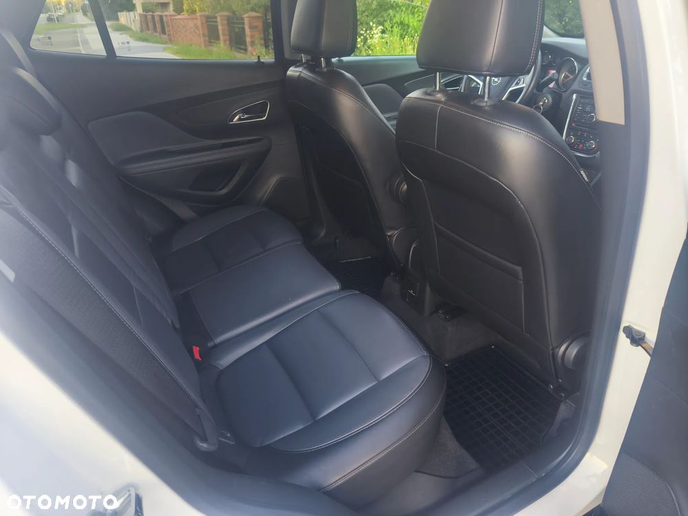 Opel Mokka 1.6 CDTI Cosmo S&S - 27