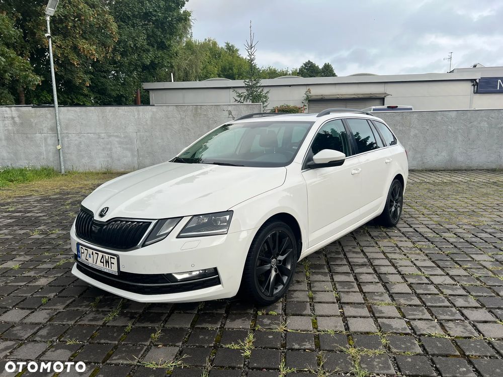 Skoda Octavia 1.4 TSI Ambition DSG - 1