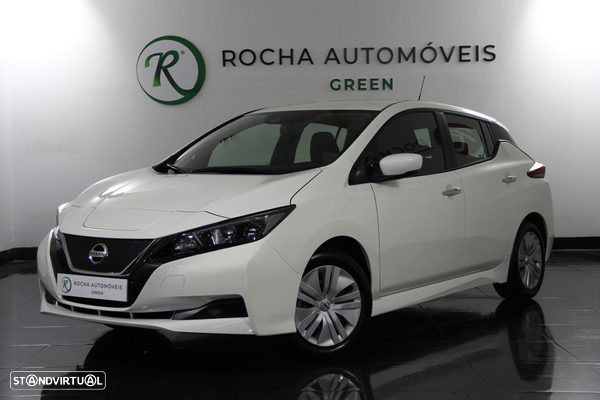 Nissan Leaf 40 kWh Acenta