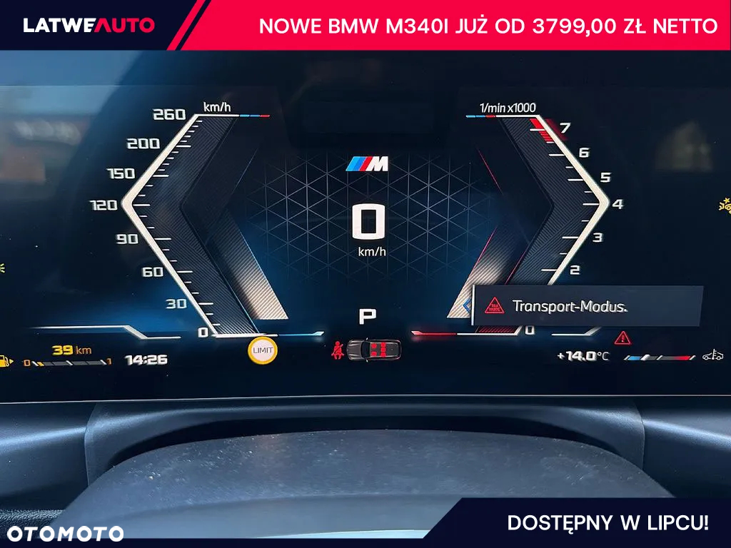 BMW Seria 3 M340i xDrive mHEV sport - 8