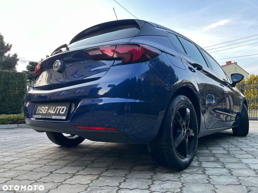 Opel Astra - 19