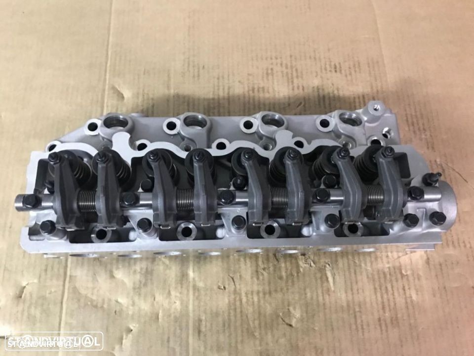 Colaça nova completa Mitsubishi L200 L400 Pajero e Hyundai H1 H100 Galloper ( Válvulas exteriores) - 1