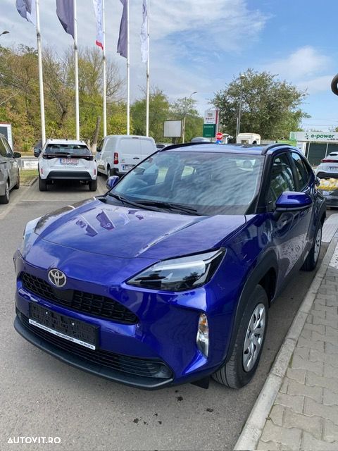 Toyota Yaris Cross 1.5 VVT-i HSD 4x2 Active - 7