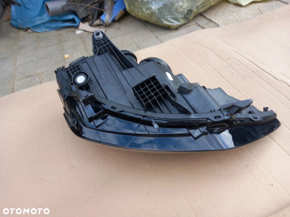 AUDI A1 82A LAMPA PRZEDNIA LEWA ZWYKŁA - 6