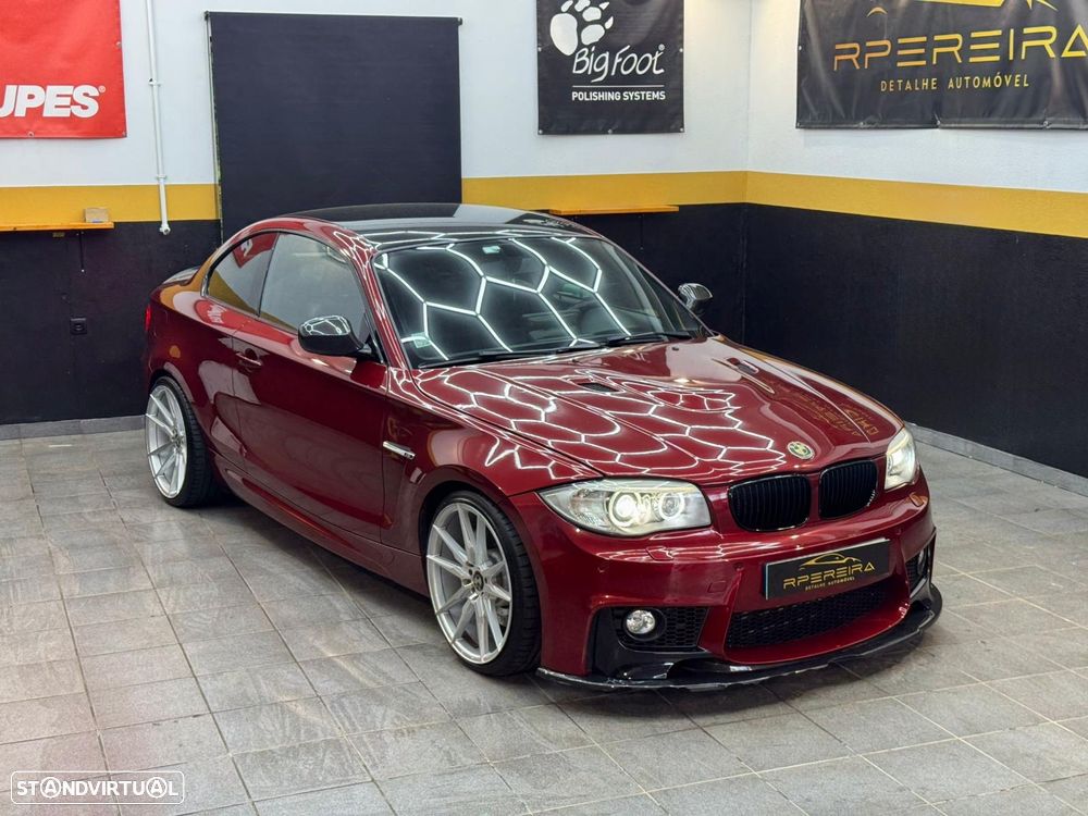 BMW 135 - 3