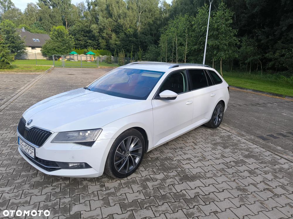 Skoda Superb 2.0 TDI 4x4 L&K DSG - 1
