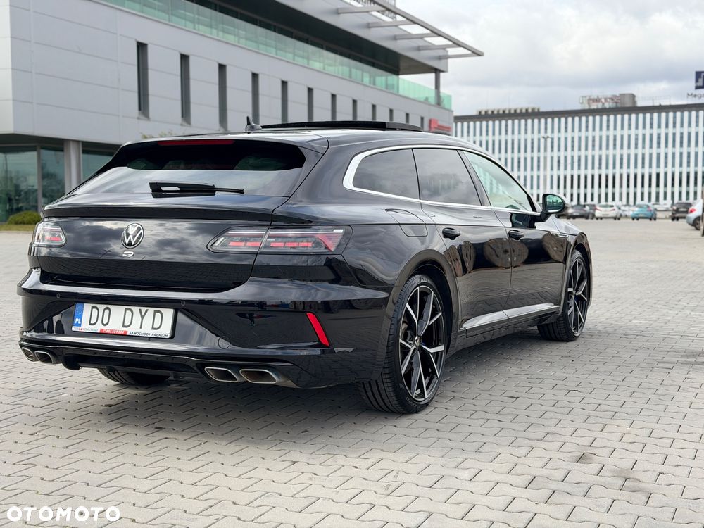 Volkswagen Arteon Shooting Brake 2.0 TSI 4Motion R DSG - 9