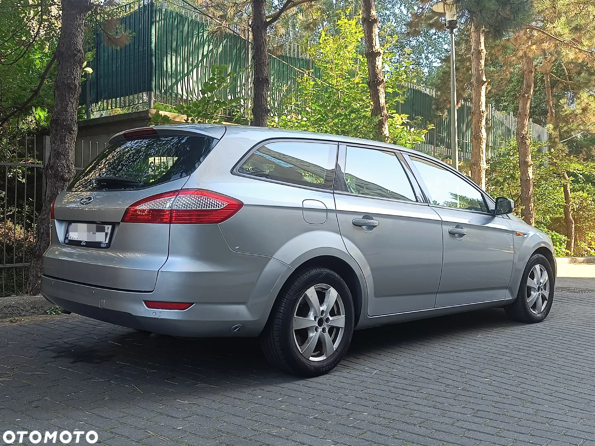 Ford Mondeo 2.3 Ghia - 3