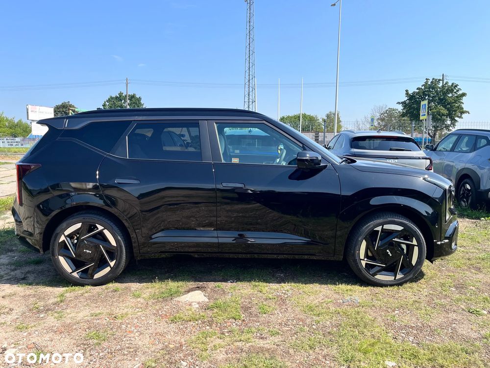 Kia Seltos 1.6 T-GDI GT Line DCT - 5