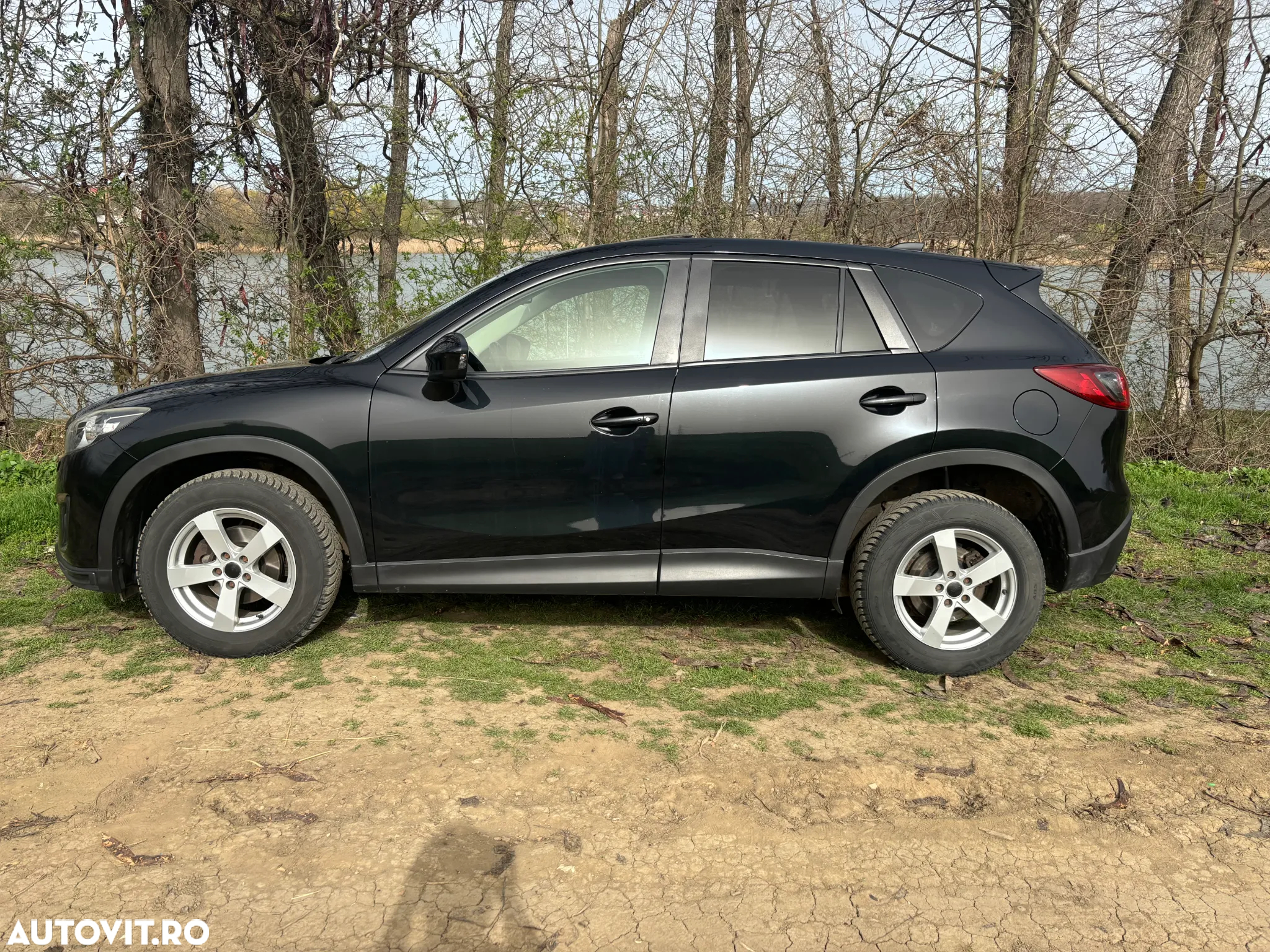Mazda CX-5 CD175 4x4 AT Revolution - 5