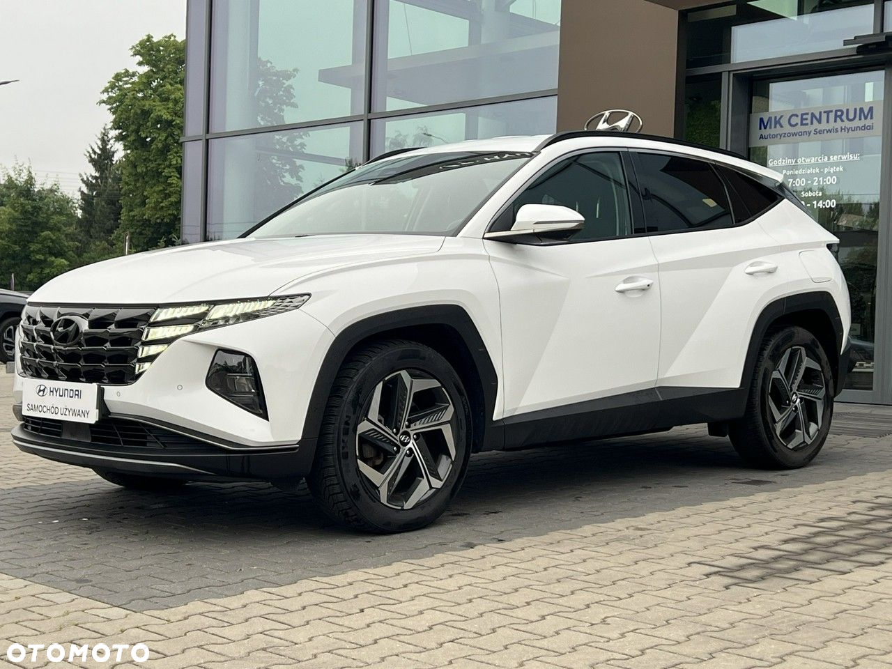 Hyundai Tucson - 6
