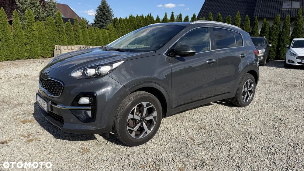 Kia Sportage 1.6 GDI L 2WD - 12