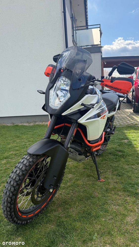 KTM Adventure - 3