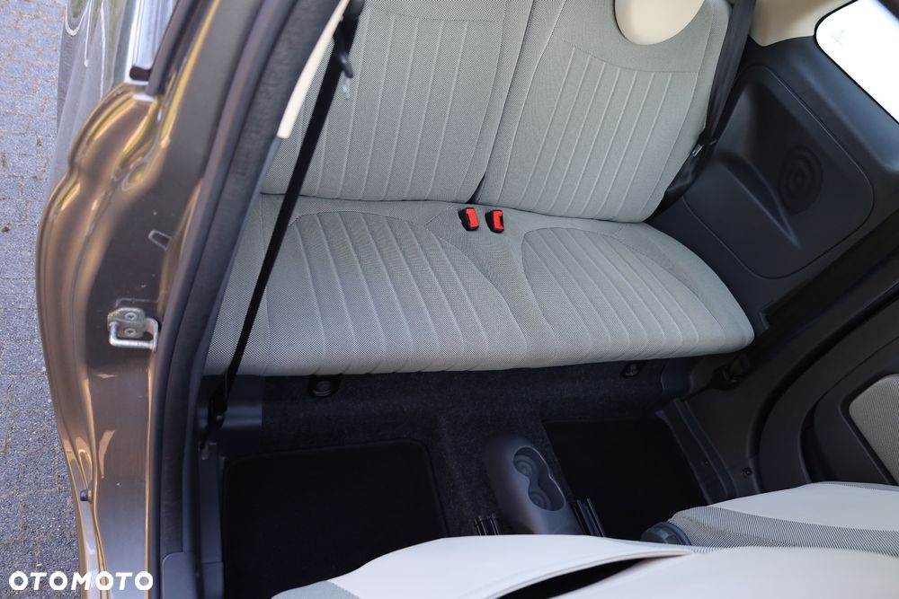 Fiat 500 1.2 Lounge - 8