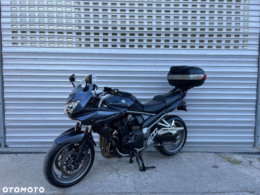 Suzuki Bandit - 36