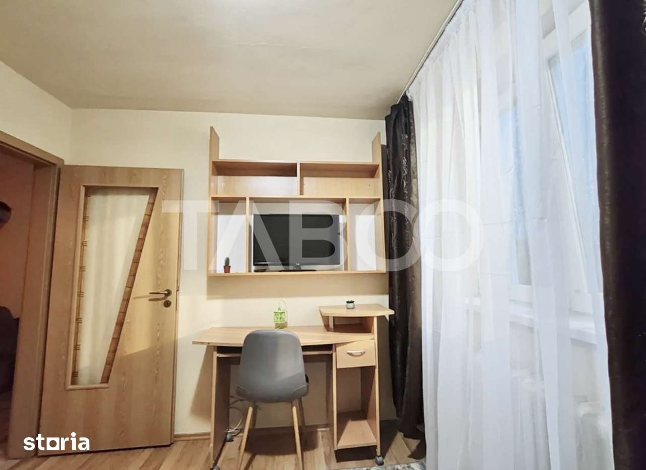 Apartament cu 2 camere in Gheorgheni zona Fagului la cheie cu boxa — fotografia 3