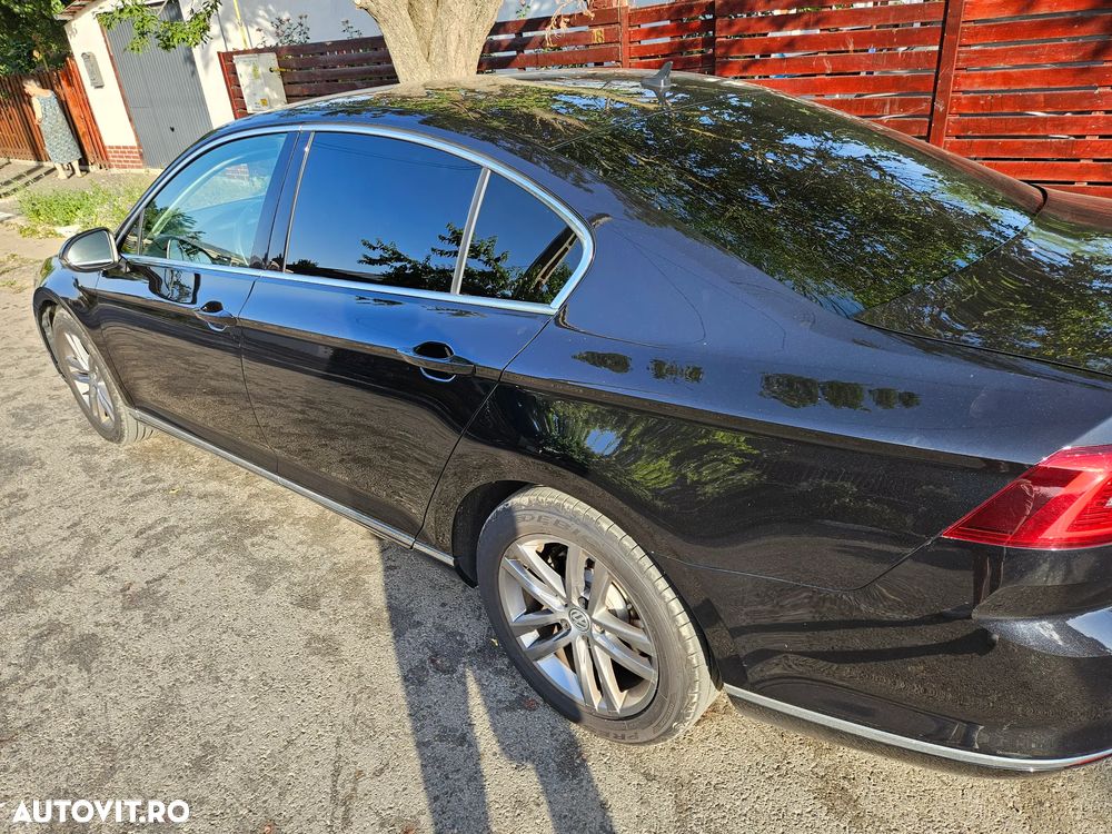 Volkswagen Passat 2.0 TDI DSG Highline - 3