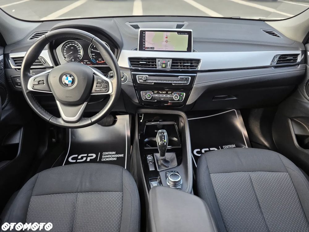 BMW X2 sDrive18i - 17